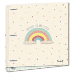 Carpetas Nro.3 Aros 3x40 - 524-Magic Is In You