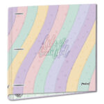 Carpetas Nro.3 Aros 3x40 - 527-Life is Beautiful