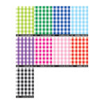 Papel de Forrar Cuadrille- Pack x10 un.